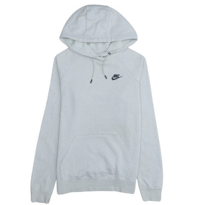 Mens UK Size S Nike Grey Pullover Hoodie