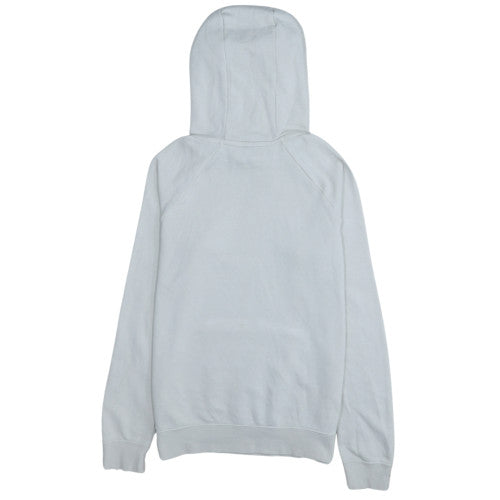 Mens UK Size S Nike Grey Pullover Hoodie