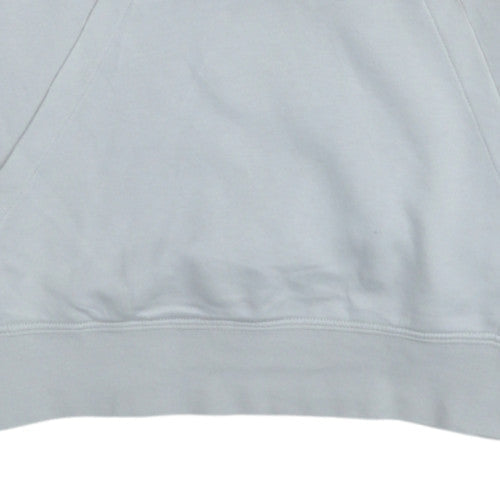 Mens UK Size S Nike Grey Pullover Hoodie