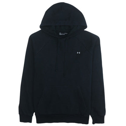 Mens UK Size L Under armour Black Pullover Hoodie