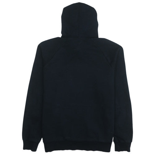 Mens UK Size L Under armour Black Pullover Hoodie