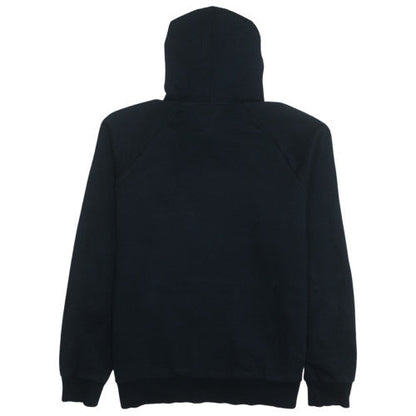 Mens UK Size L Under armour Black Pullover Hoodie