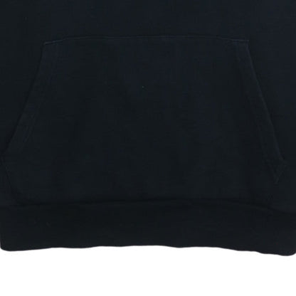 Mens UK Size L Under armour Black Pullover Hoodie