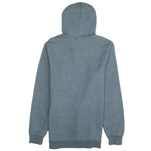 Mens UK Size M PUMA Grey Pullover Hoodie