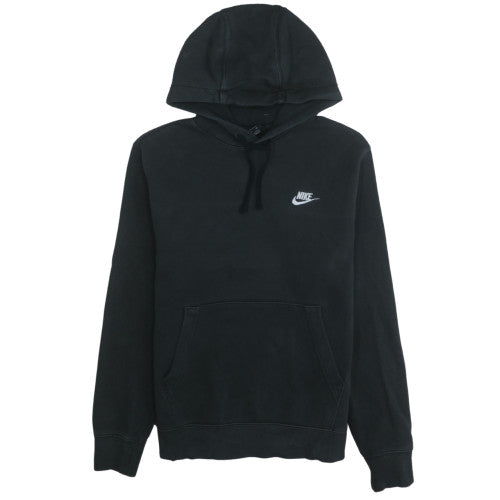 Mens UK Size S Nike Black Pullover Hoodie