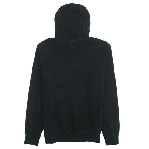 Mens UK Size S Nike Black Pullover Hoodie