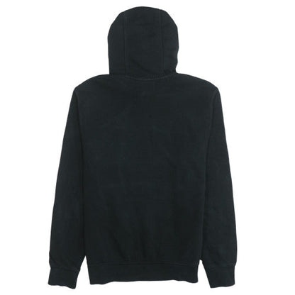 Mens UK Size S Nike Black Pullover Hoodie
