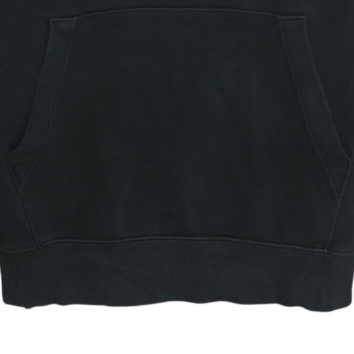 Mens UK Size S Nike Black Pullover Hoodie