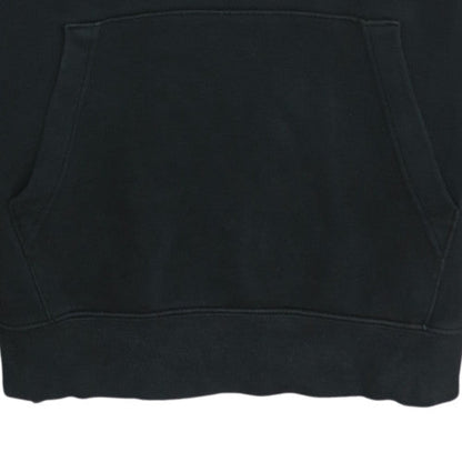 Mens UK Size S Nike Black Pullover Hoodie