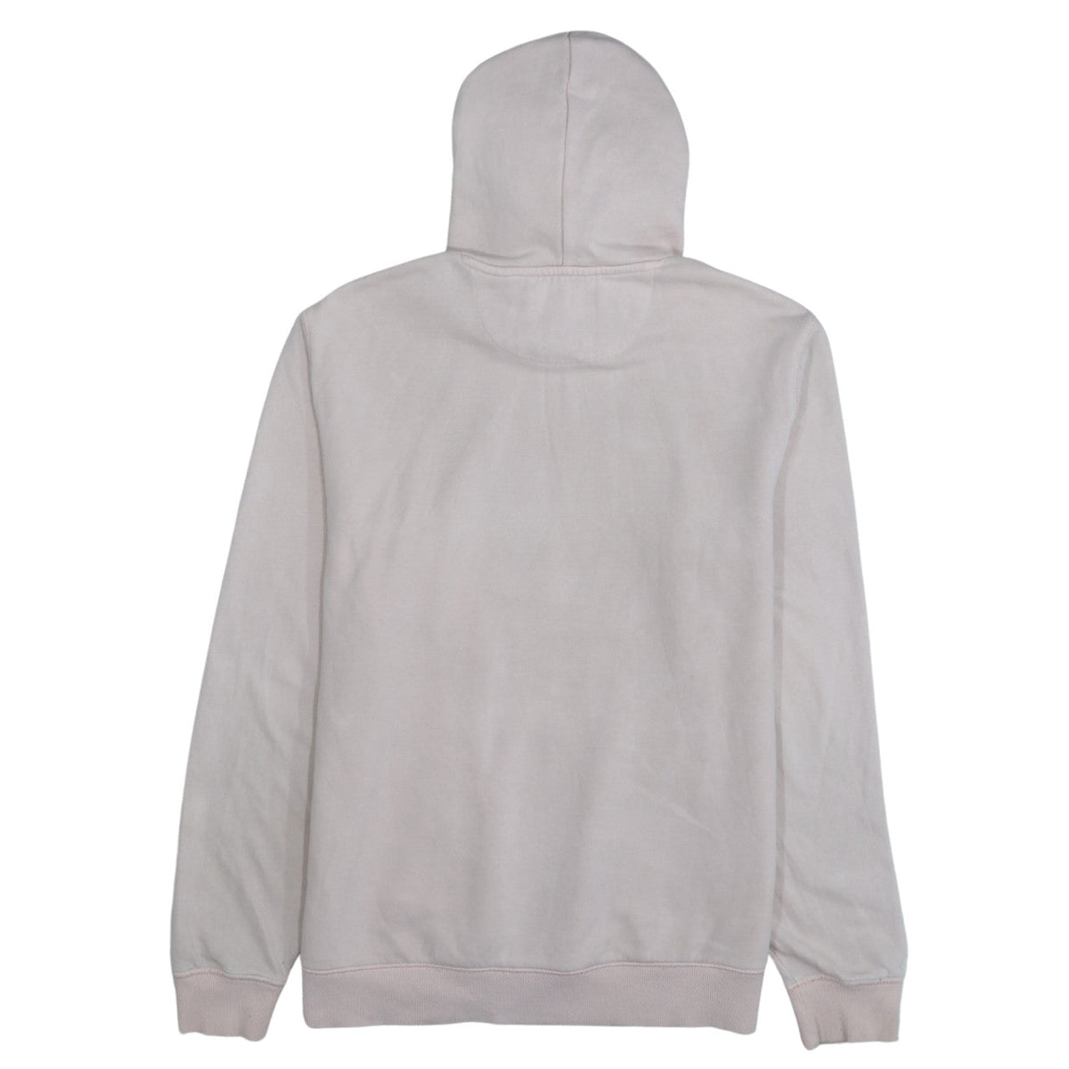 Mens UK Size M Original Penguin Beige Pullover Hoodie