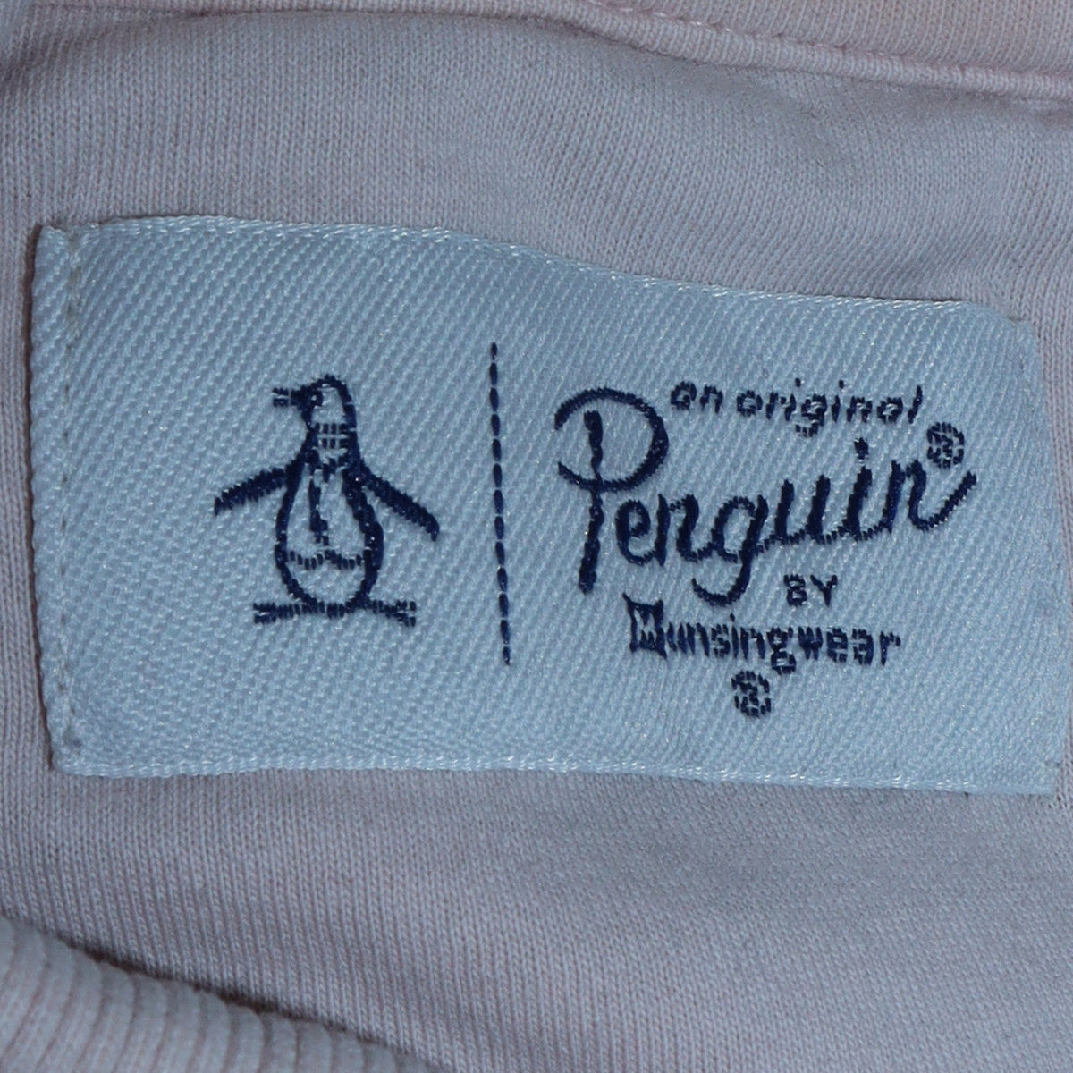 Mens UK Size M Original Penguin Beige Pullover Hoodie