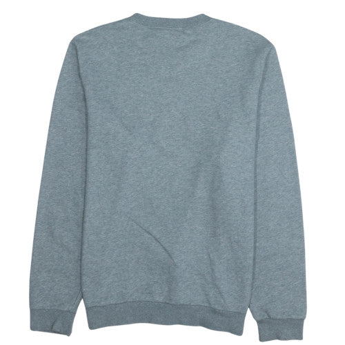 Mens UK Size XL Umbro Grey Pullover Sweatshirt