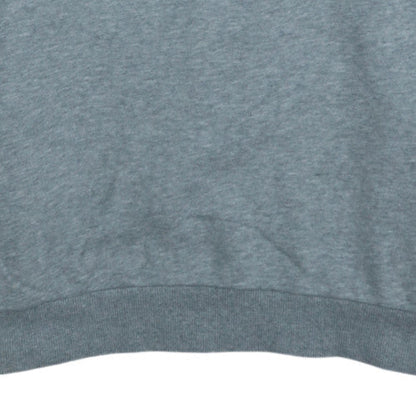 Mens UK Size XL Umbro Grey Pullover Sweatshirt