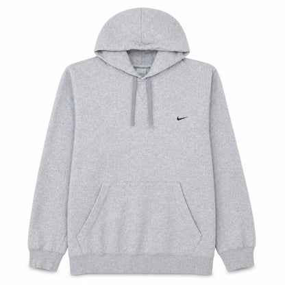 Mens UK Size M Nike Grey Pullover Hoodie