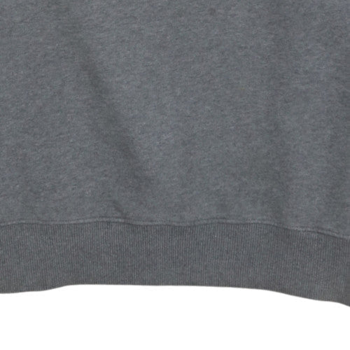 Mens UK Size M Calvin Klein Jeans Grey Pullover Sweatshirt