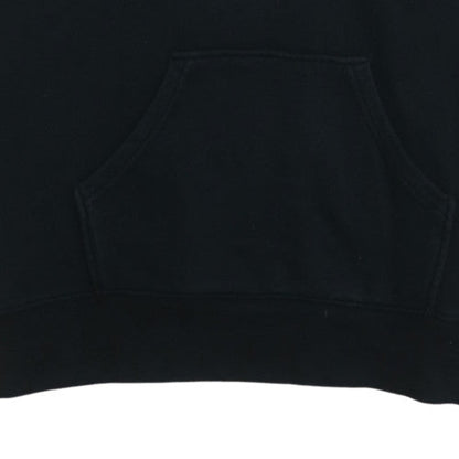Womens UK Size 10 adidas Black Pullover Hoodie
