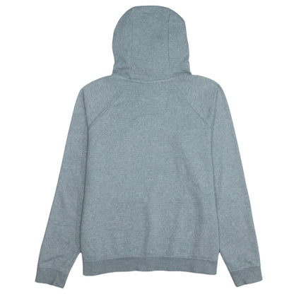 Mens UK Size M Nike Grey Pullover Hoodie