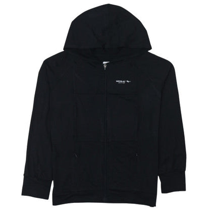 Mens UK Size L Gola Black Full Zip Hoodie