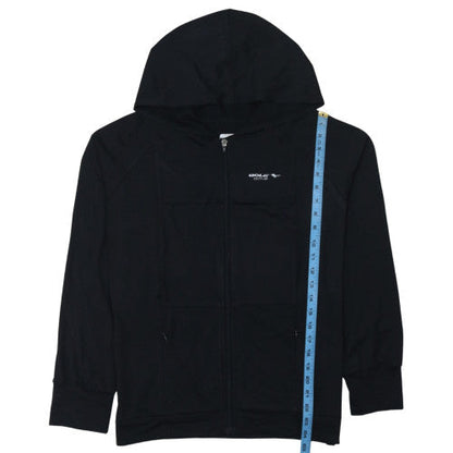 Mens UK Size L Gola Black Full Zip Hoodie