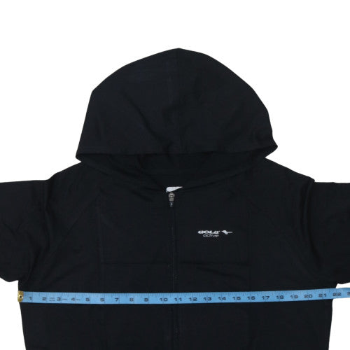 Mens UK Size L Gola Black Full Zip Hoodie