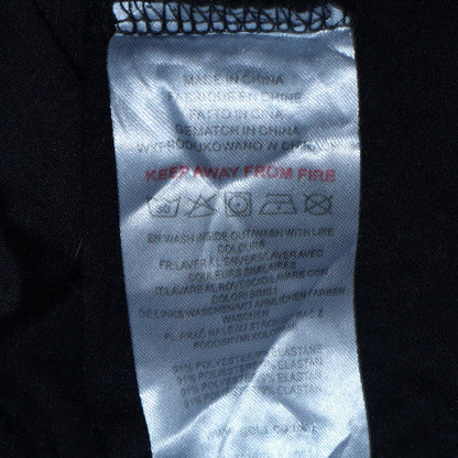 Mens UK Size L Gola Black Full Zip Hoodie