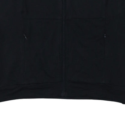 Mens UK Size L Gola Black Full Zip Hoodie