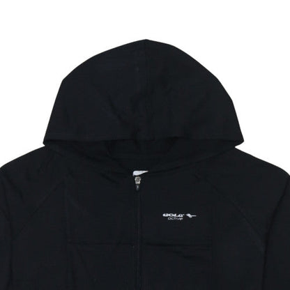 Mens UK Size L Gola Black Full Zip Hoodie