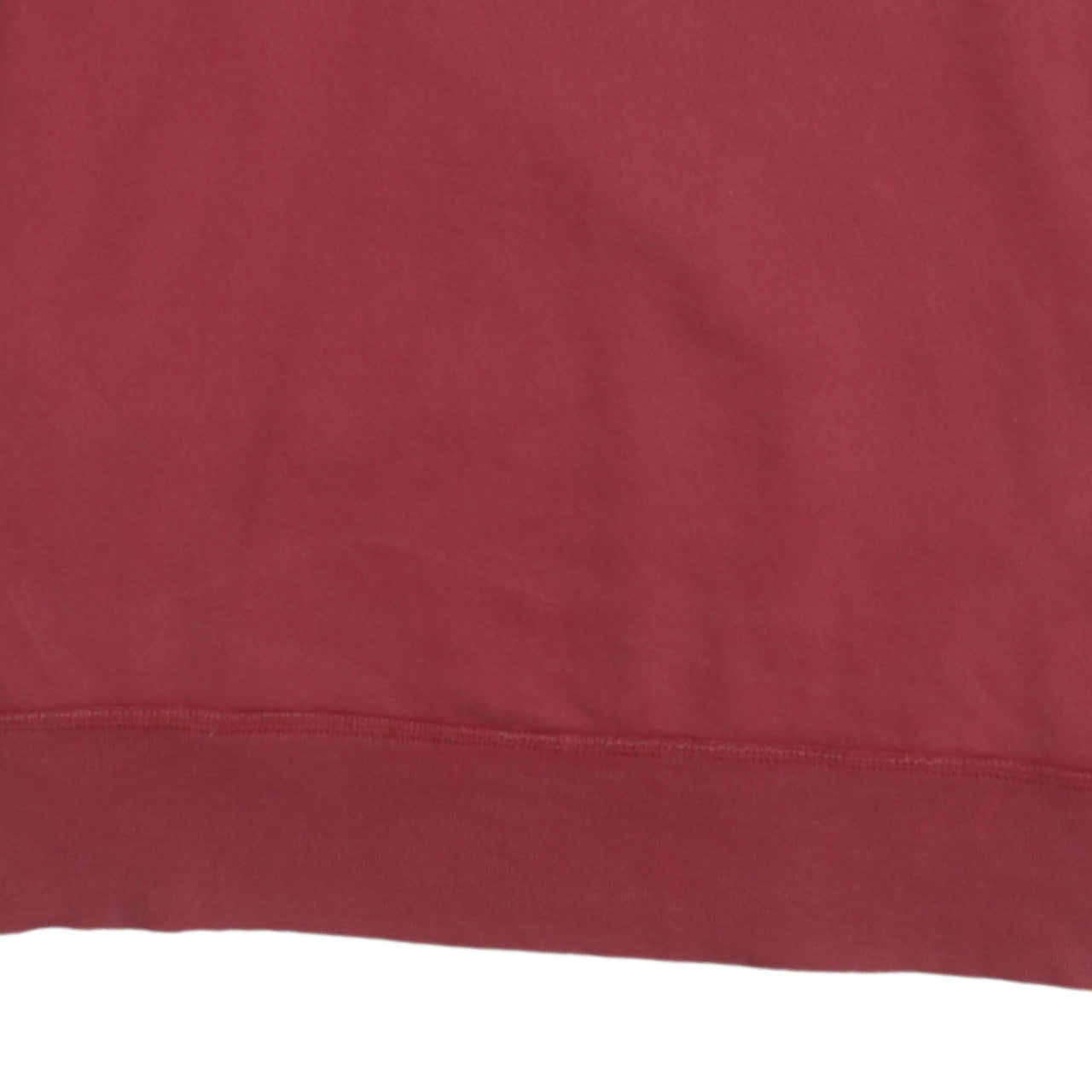 Mens UK Size M Gap Red Pullover Sweatshirt