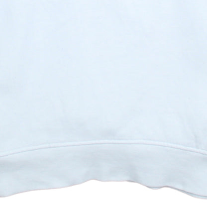 Mens UK Size S Diesel White Pullover Sweatshirt