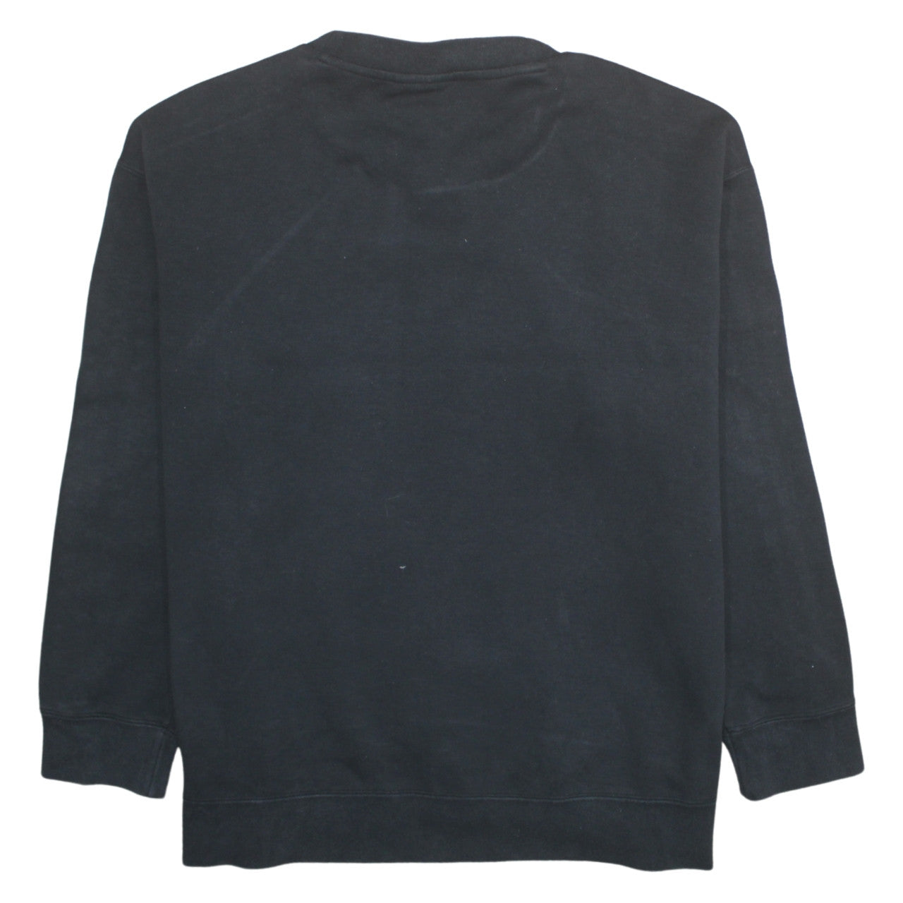 Womens UK Size 18 adidas Black Pullover Sweatshirt