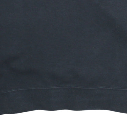 Womens UK Size 18 adidas Black Pullover Sweatshirt