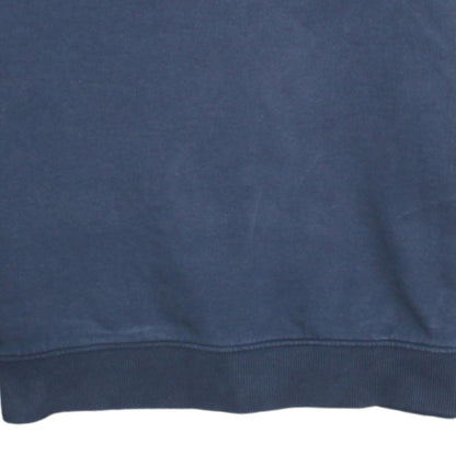 Teens UK Size 164 Tommy Hilfiger Blue Pullover Sweatshirt