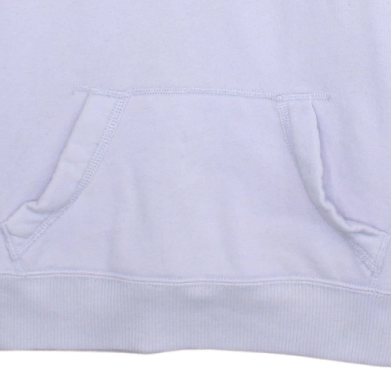 Womens UK Size XS Hollister Purple Pullover Hoodie