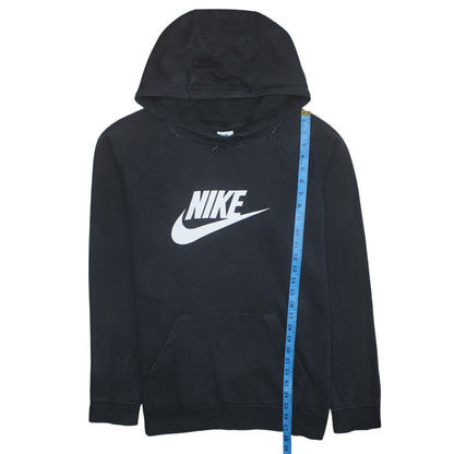 Mens UK Size XL Nike Black Pullover Hoodie