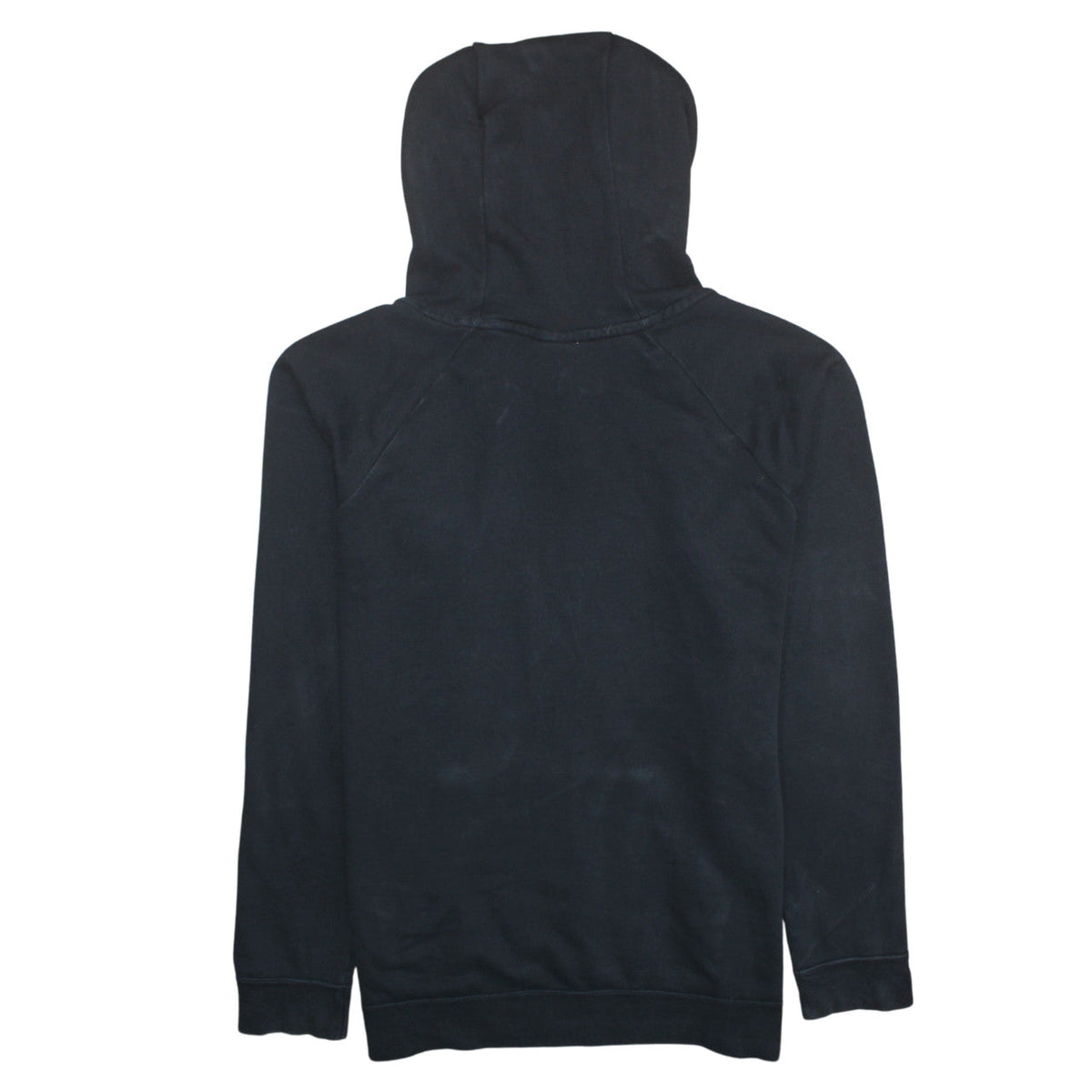 Mens UK Size XL Nike Black Pullover Hoodie