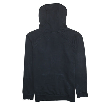 Mens UK Size XL Nike Black Pullover Hoodie
