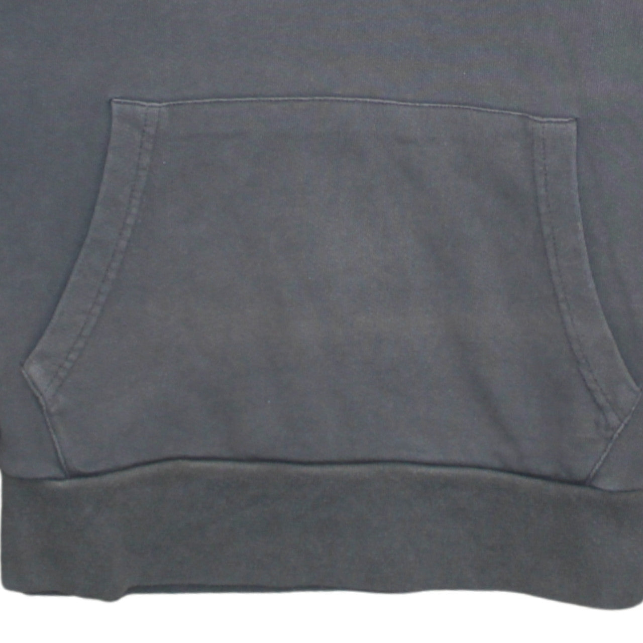 Mens UK Size M Levi's Grey Pullover Hoodie