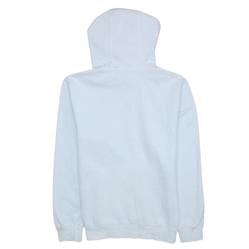 Mens UK Size S Nike White Pullover Hoodie