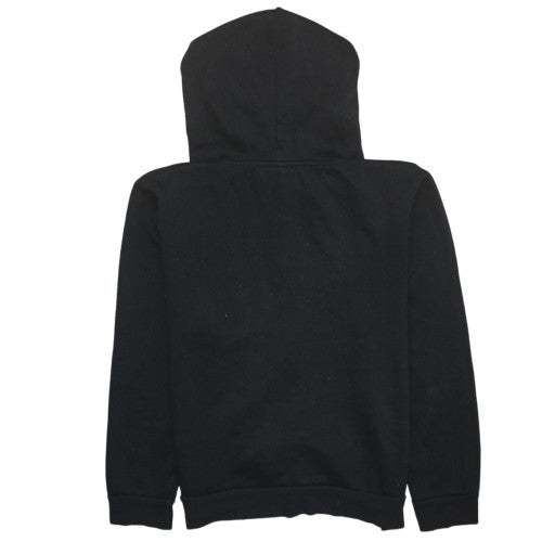 Womens UK Size L Disney Black Pullover Hoodie
