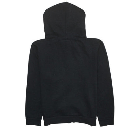 Womens UK Size L Disney Black Pullover Hoodie