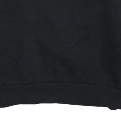 Womens UK Size L Disney Black Pullover Hoodie