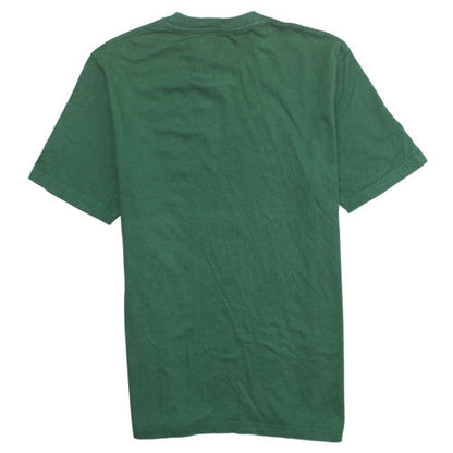 Dickies Men's Green XS Graphic Wild Life Cotton T-Shirt