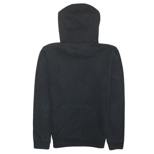 Mens UK Size M Adidas Black Pullover Hoodie