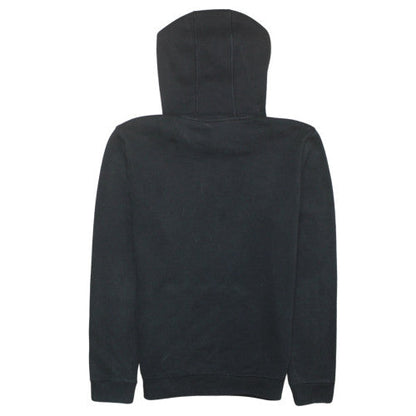 Mens UK Size M Adidas Black Pullover Hoodie