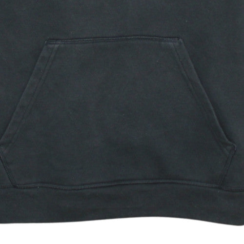 Mens UK Size M Adidas Black Pullover Hoodie