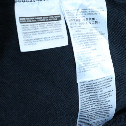 Mens UK Size XS Levi's Black Pullover Hoodie