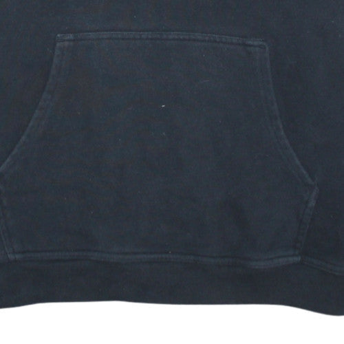 Mens UK Size XS Levi's Black Pullover Hoodie