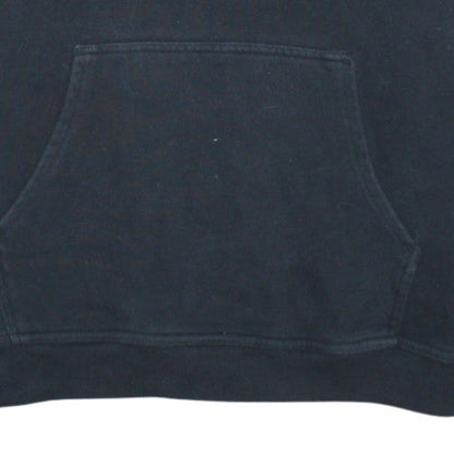 Mens UK Size XS Levi's Black Pullover Hoodie