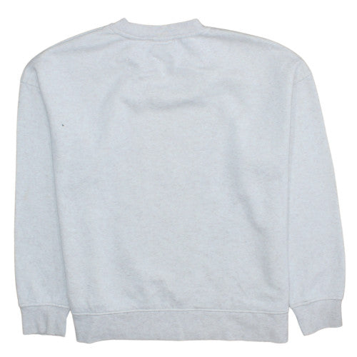 Womens UK Size M Disney Grey Pullover Sweatshirt