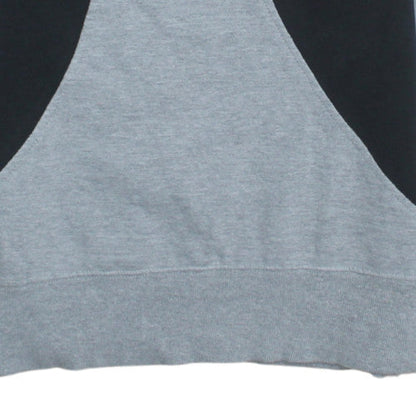 Mens UK Size S Nike Grey Pullover Sweatshirt